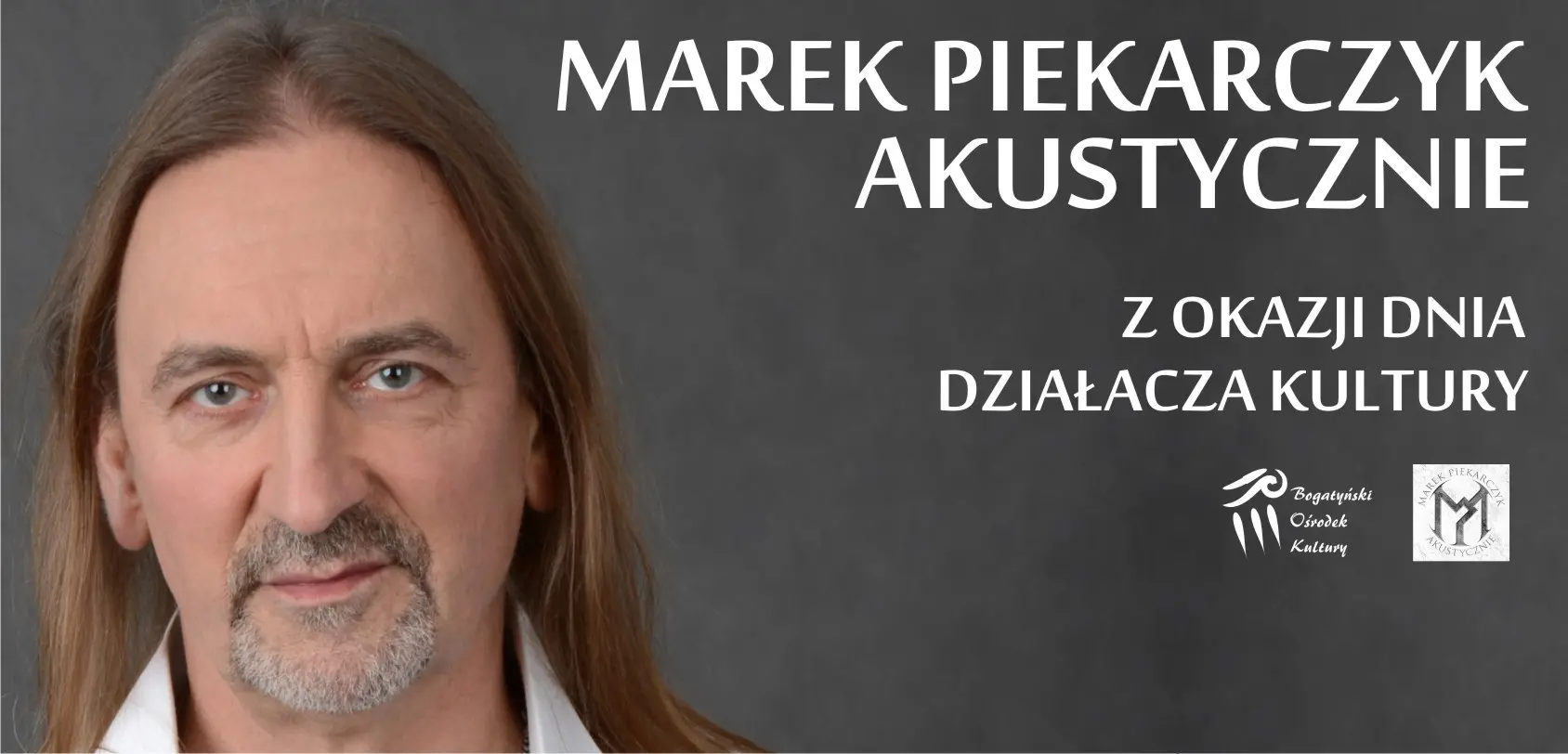 Marek Piekarczyk - akustycznie