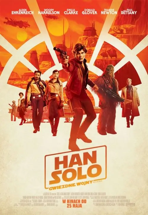 Han Solo: Gwiezdne wojny ? historie