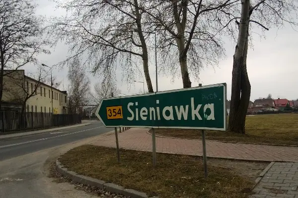 Będzie remont drogi Zatonie - Sieniawka, fot. bogatynia.info.pl