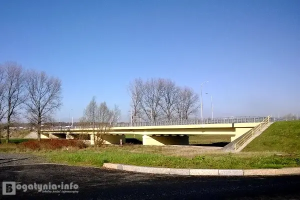 Przejeżdżając m.in. ten most transgraniczny musielibyśmy uiszczać myto drogowe, fot. bogatynia.info.pl