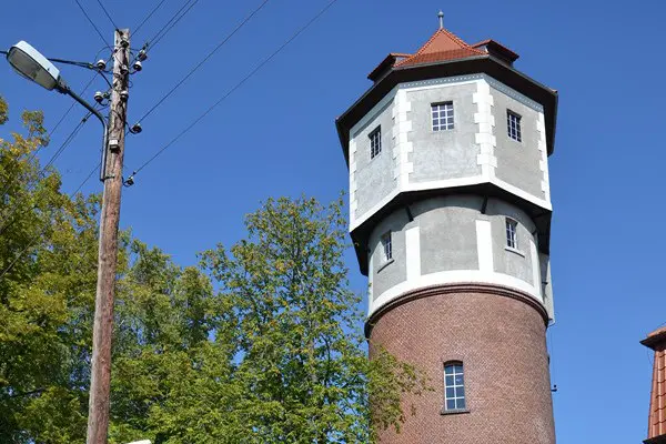 Wieża widokowa w Mirsku, fot. UMWD