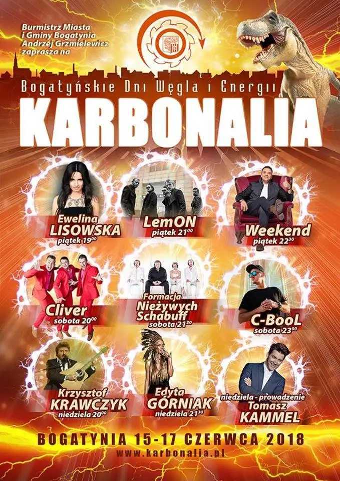 Karbonalia 2018