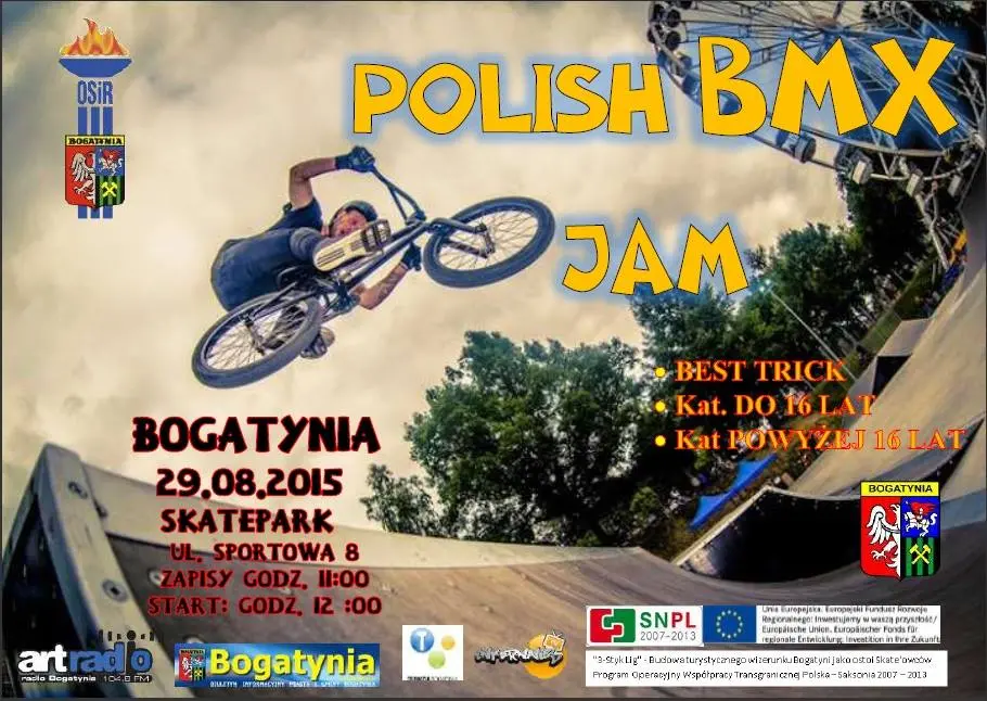 Polski BMX Jam
