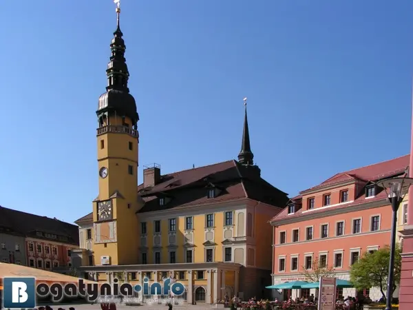 Widoczne na zdjęciu Bautzen będzie jedną z atrakcji wycieczkowych w czerwcu, fot. bogatynia.info.pl