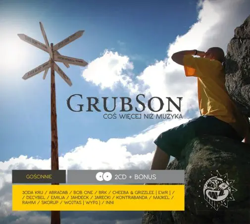 GrubSon pierwotnie miał wystąpić na Festiwalu Działań Muzycznych, fot. mat. prom.