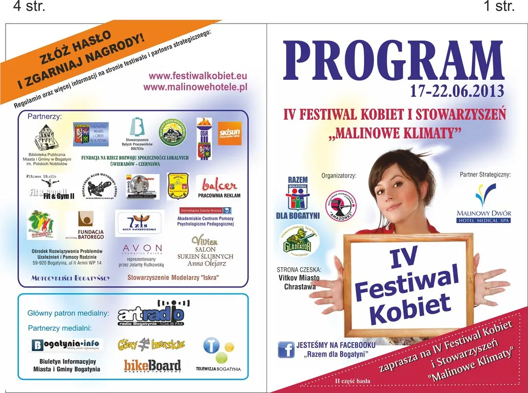 IV Festiwal Kobiet