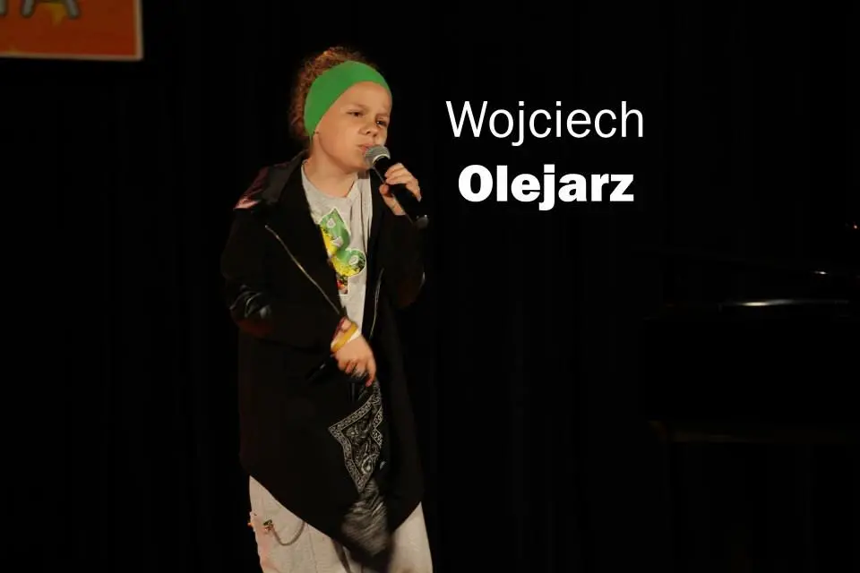 Wojtek Olejarz podczas DTL w Bogatyni, fot. dokis.pl - Dolnośląska Kultura i Sztuka