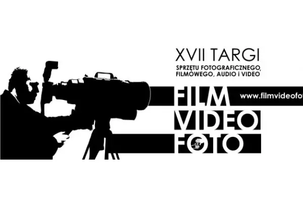 XVII Targi Film Video Foto 2014
