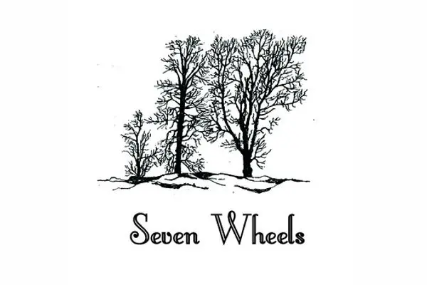'Seven Wheels' - okładka płyty