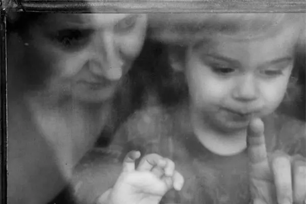 Okładka książki Dagmary Weinkiper-Hälsing „Dziecko ze szkła. In vitro – moja droga do szczęścia”