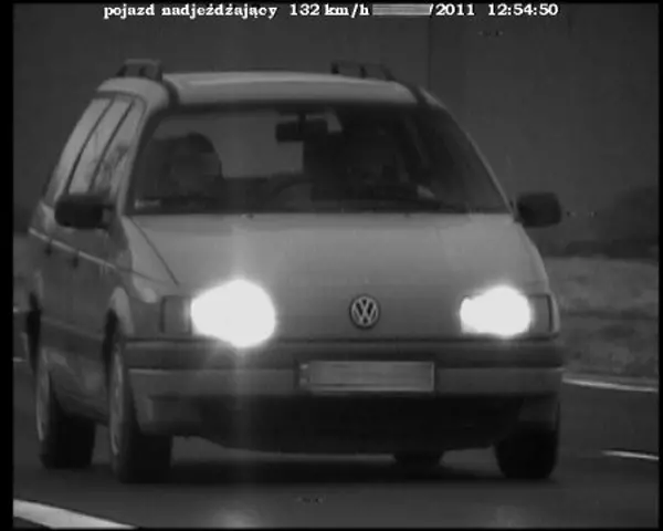 Apelujemy do kierowców o zachowanie szczególnej ostrożności, fot. KPP w Zgorzelcu