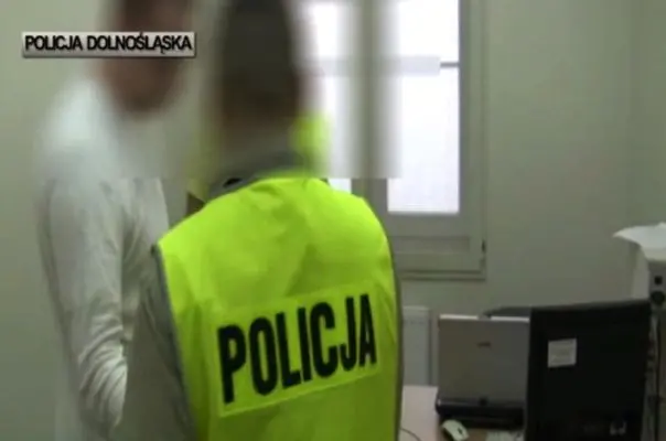 Policjanci wyjaśniają obecnie wszystkie okoliczności tej sprawy, fot. KPP w Zgorzelcu