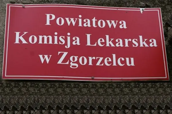 Powiatowa Komisja Lekarska, fot. SP w Zgorzelcu