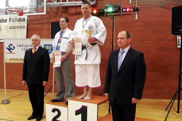 Wystartowało 6 zawodników i wywalczyli 6 medali, fot. Age Kan Karate Shotokan Bogatynia/UMiG