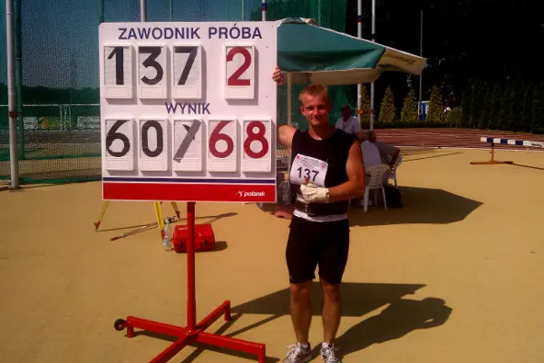 Wśród 579 lekkoatletów z 224 klubów znalazło się dwoje lekkoatletów z Szerszenia Bogatynia, fot. MKS 'Szerszeń'