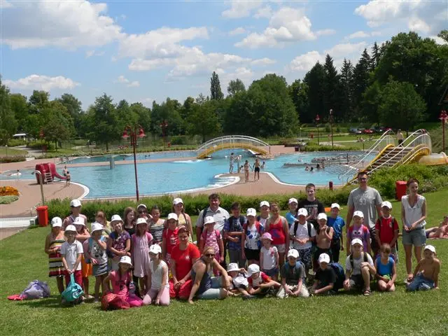 Zaplanowano wyjazdy na basen do Olberstdorfu, fot. OSiR Bogatynia