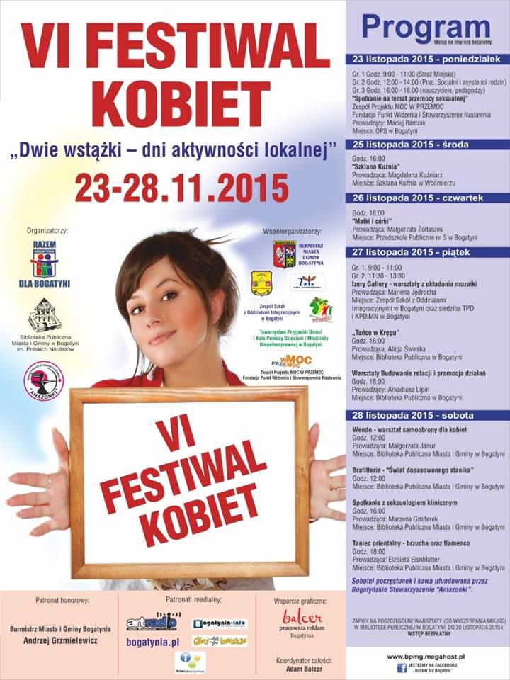 VI Festiwal Kobiet